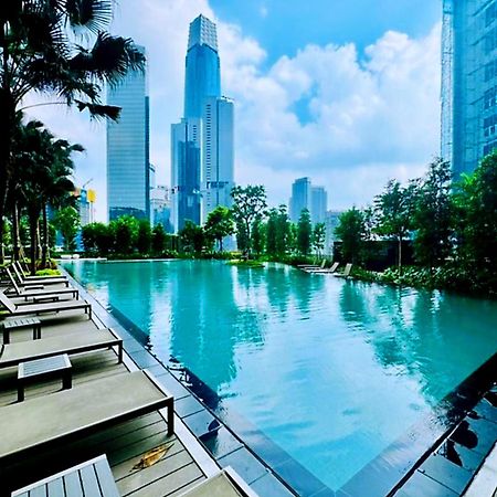 Agile Bukit Bintang Trx By Dormeo Destinations Apartment Kuala Lumpur Exterior photo
