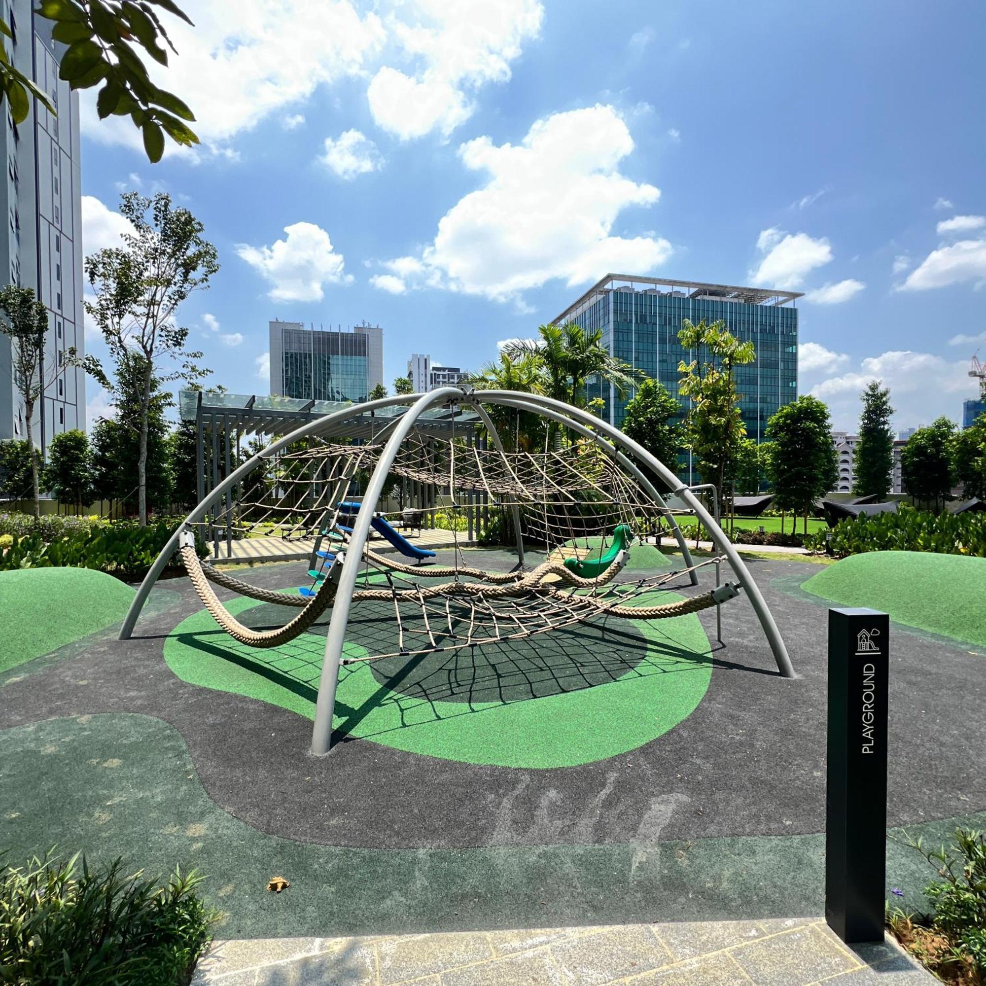 Agile Bukit Bintang Trx By Dormeo Destinations Apartment Kuala Lumpur Exterior photo