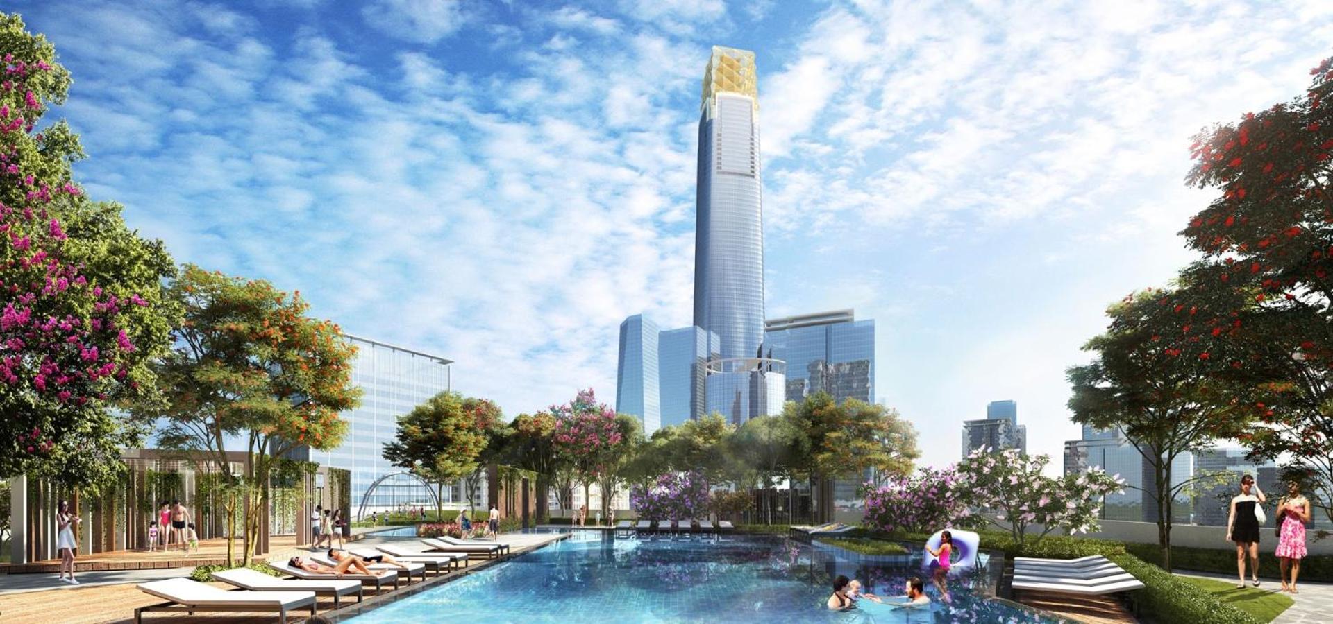 Agile Bukit Bintang Trx By Dormeo Destinations Apartment Kuala Lumpur Exterior photo