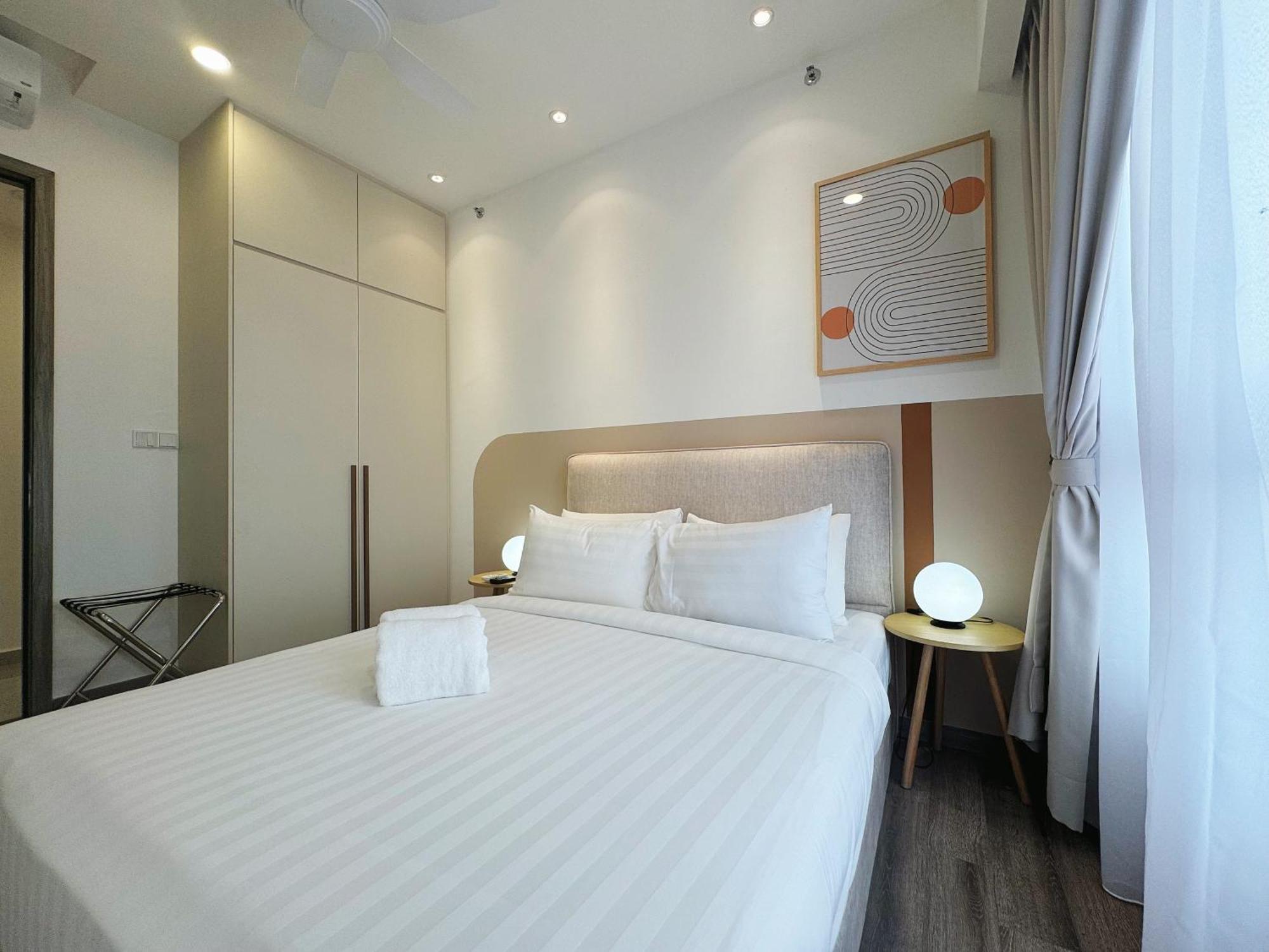 Agile Bukit Bintang Trx By Dormeo Destinations Apartment Kuala Lumpur Exterior photo