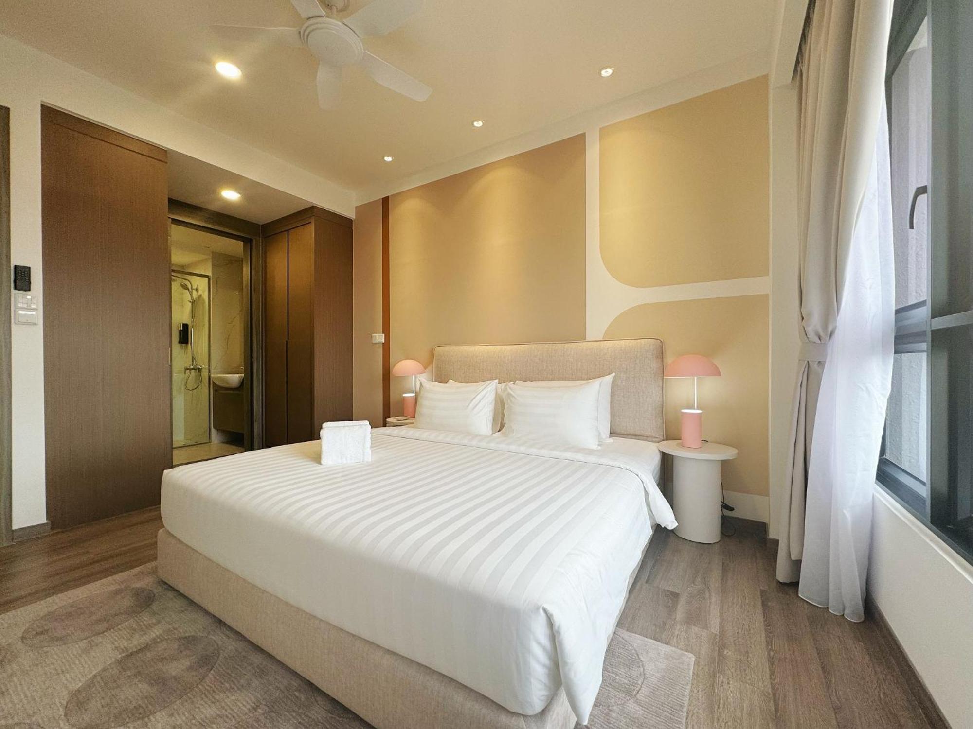 Agile Bukit Bintang Trx By Dormeo Destinations Apartment Kuala Lumpur Exterior photo