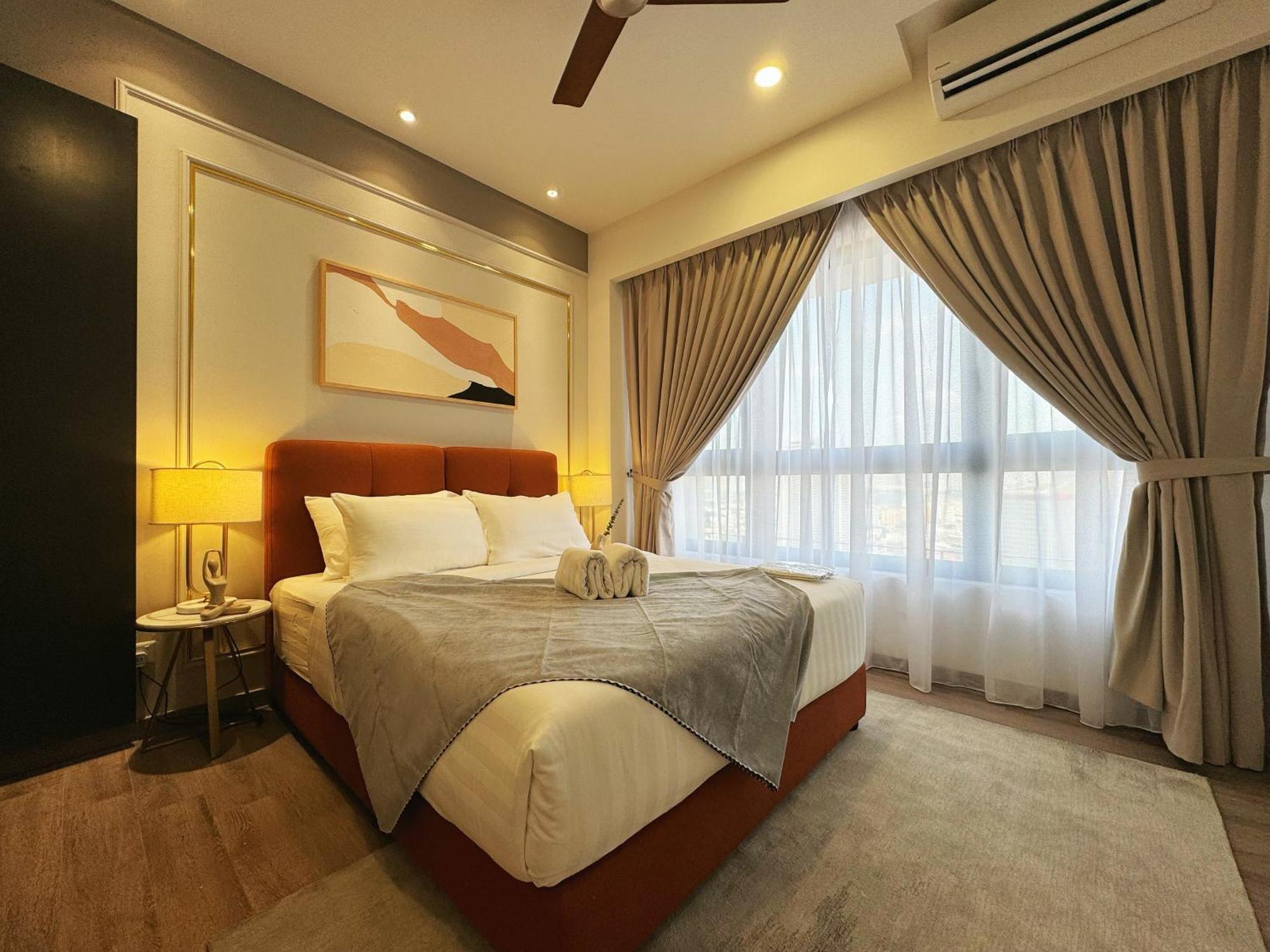 Agile Bukit Bintang Trx By Dormeo Destinations Apartment Kuala Lumpur Exterior photo