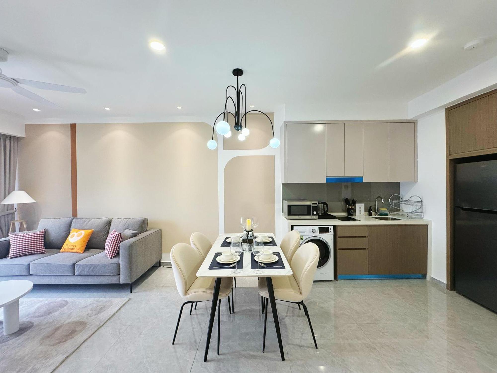 Agile Bukit Bintang Trx By Dormeo Destinations Apartment Kuala Lumpur Exterior photo