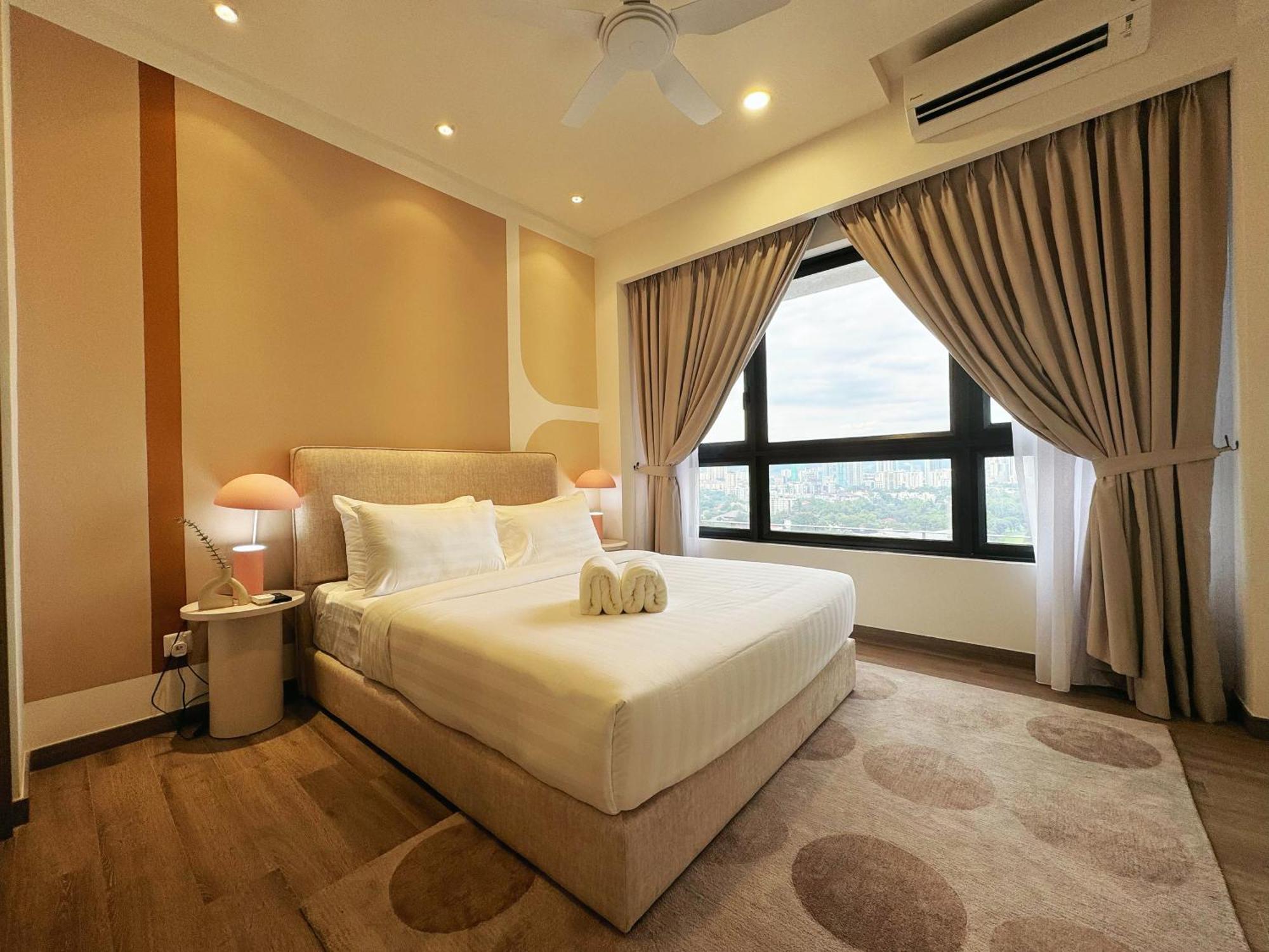 Agile Bukit Bintang Trx By Dormeo Destinations Apartment Kuala Lumpur Exterior photo