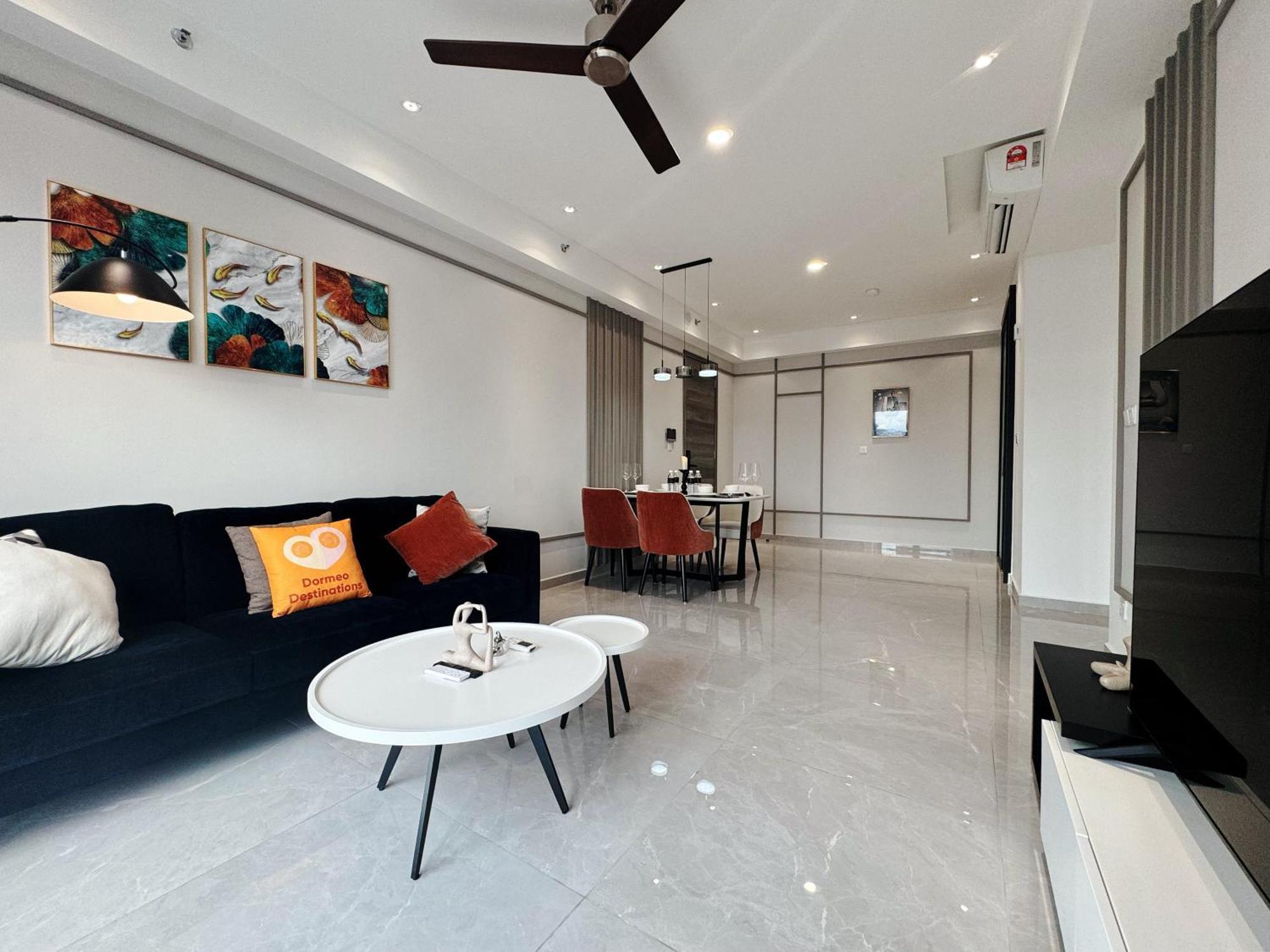 Agile Bukit Bintang Trx By Dormeo Destinations Apartment Kuala Lumpur Exterior photo